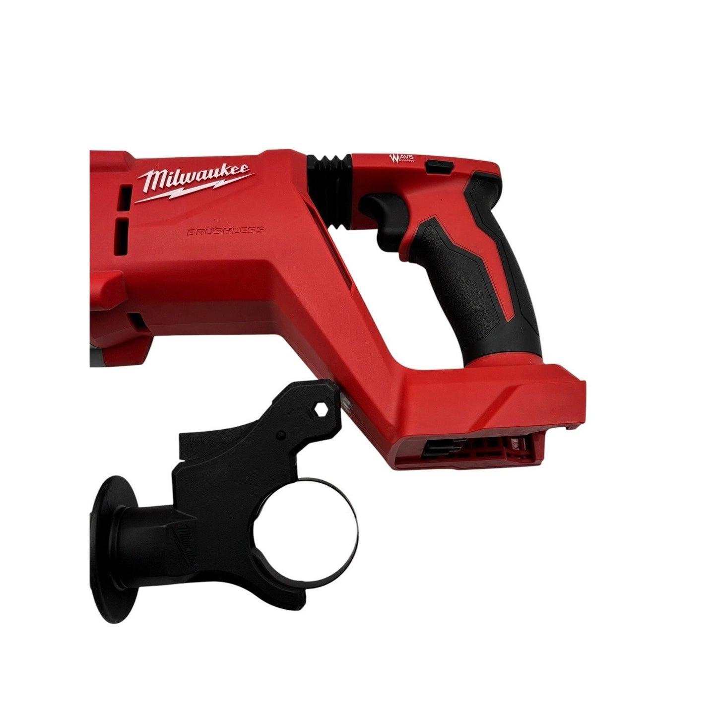 Milwaukee 2613-20 M18 18V Brushless SDS Plus D-Handle Rotary Hammer - Red