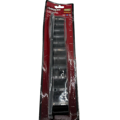 Husky 11 Piece SAE Impact Socket Set