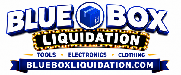 BlueBox Liquidation