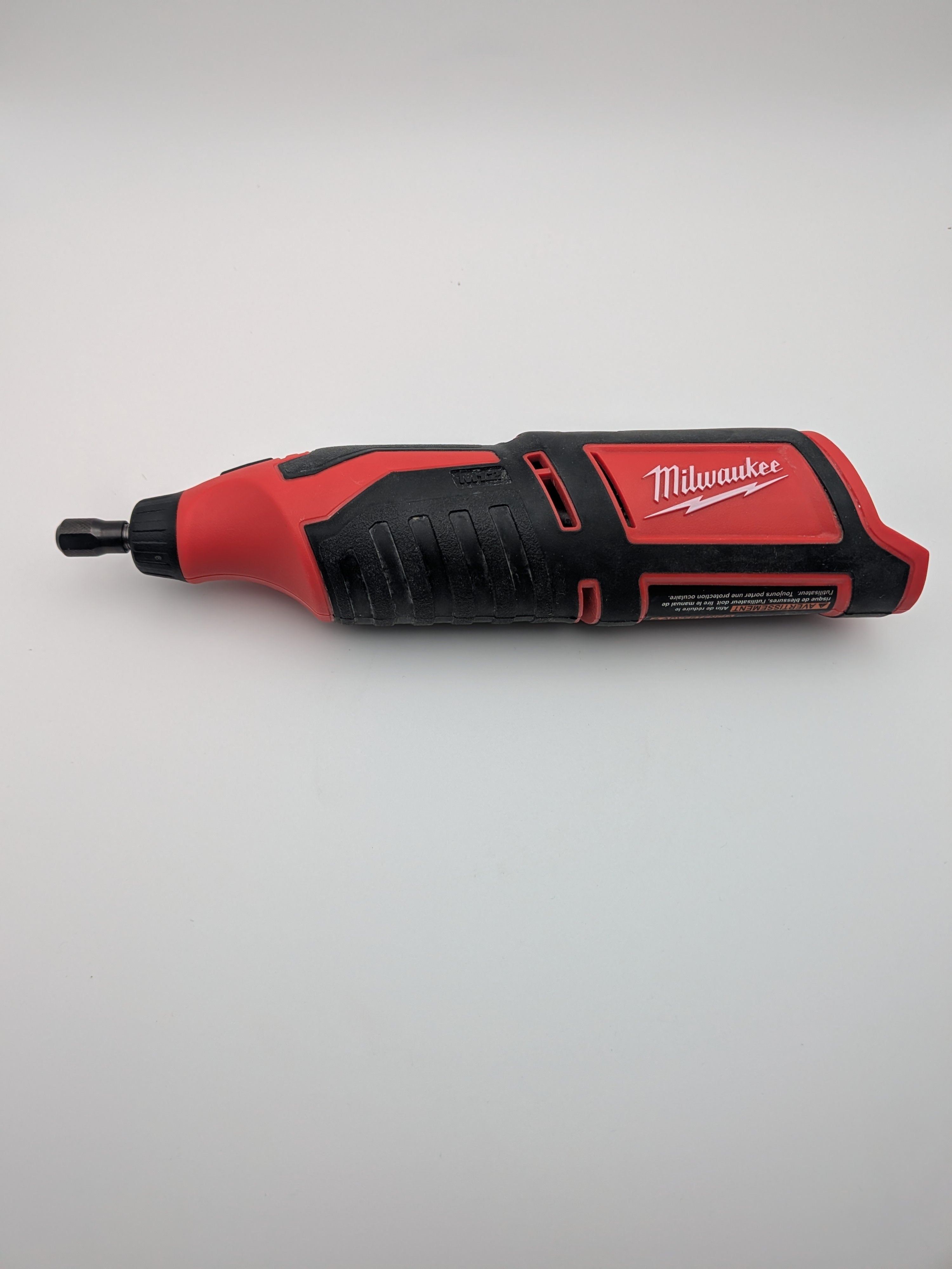 Milwaukee - M12 12V Lithium-Ion Cordless Rotary Tool (Tool-Only)