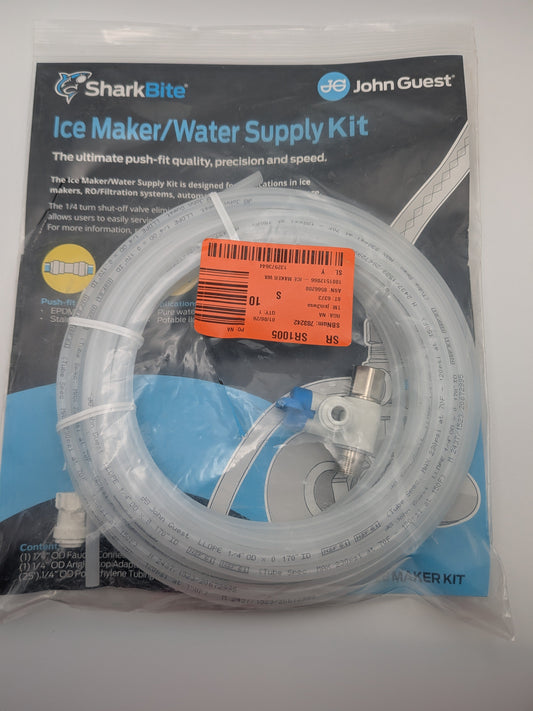 1/ 4-in. Ice Maker Water Supply Kit (Universal)