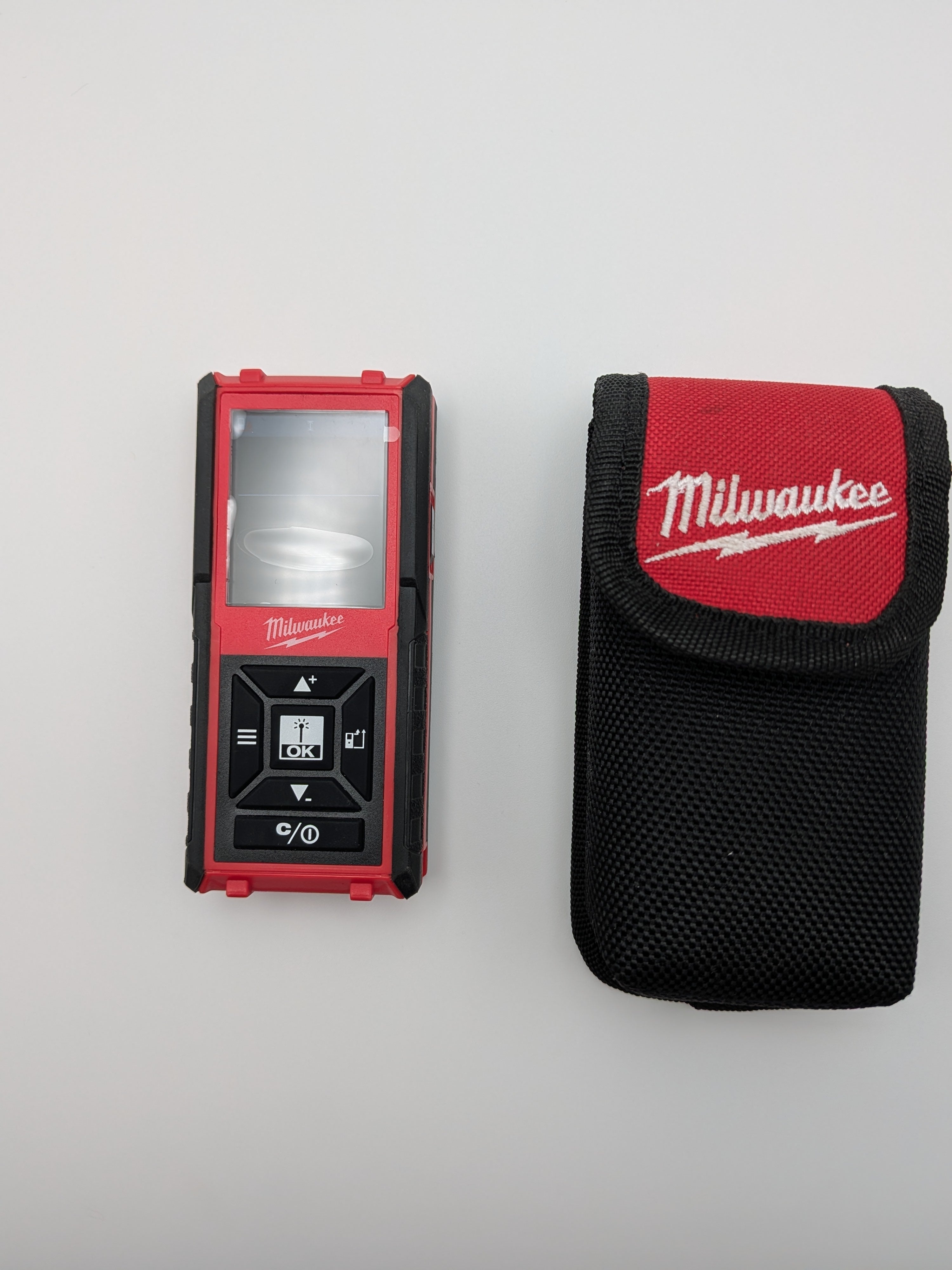 Milwaukee 150 ft. Laser Distance Meter