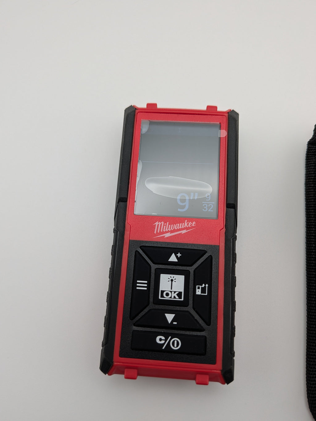 Milwaukee 150 ft. Laser Distance Meter