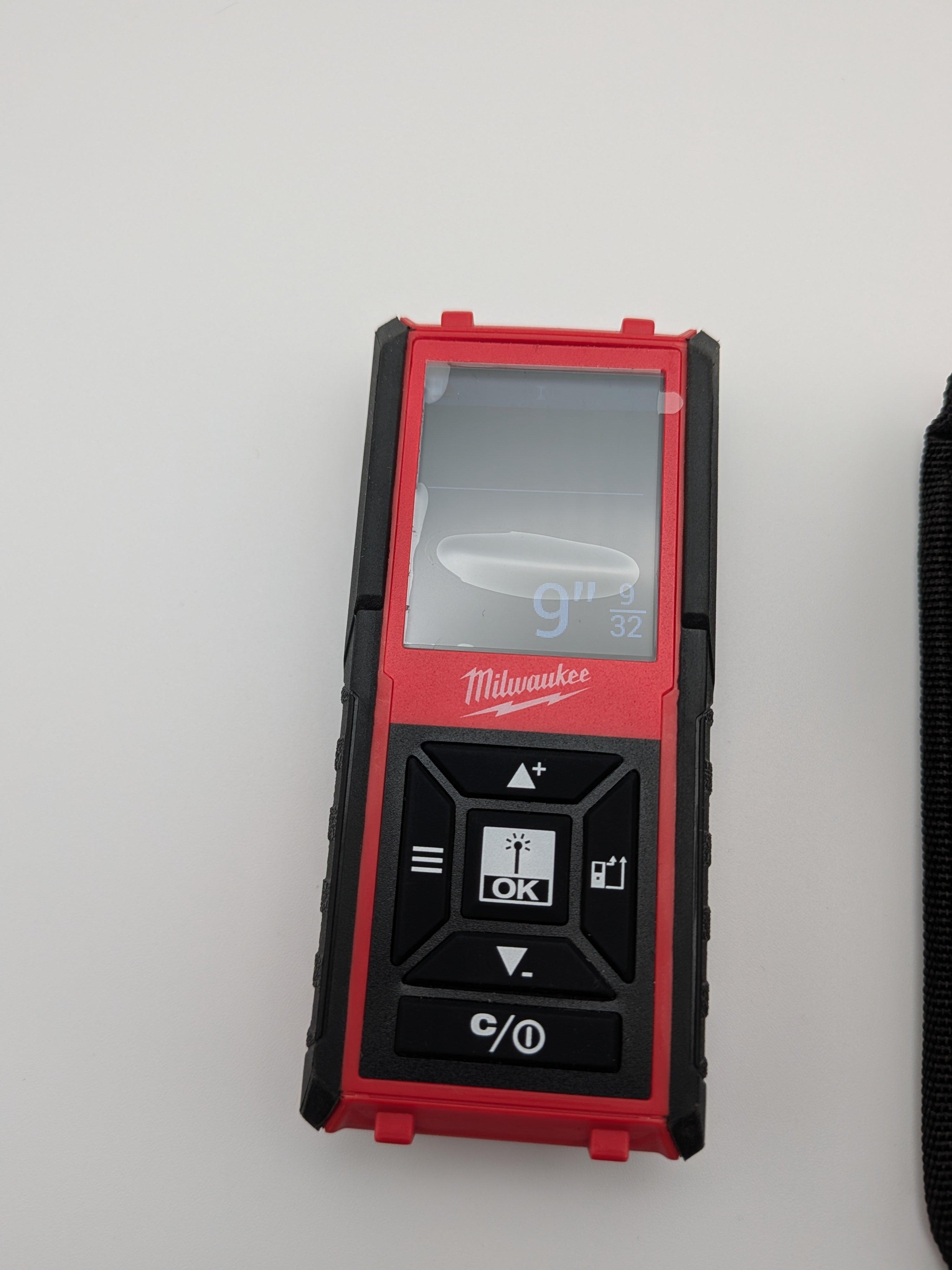 Milwaukee 150 ft. Laser Distance Meter