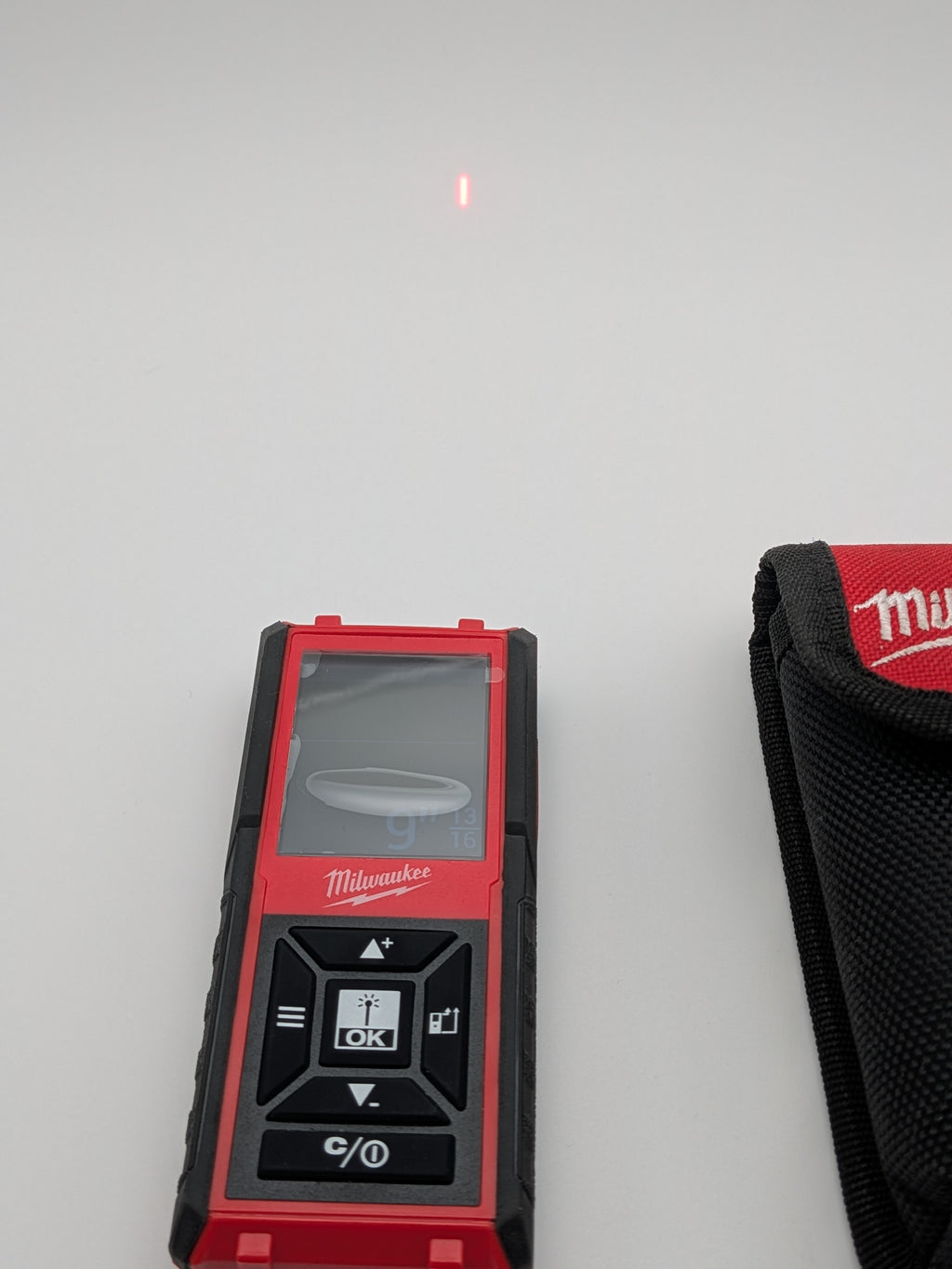 Milwaukee 150 ft. Laser Distance Meter