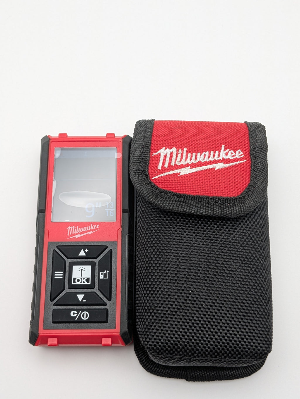 Milwaukee 150 ft. Laser Distance Meter