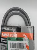 4 ft. 3-Prong 40 Amp Range Cord