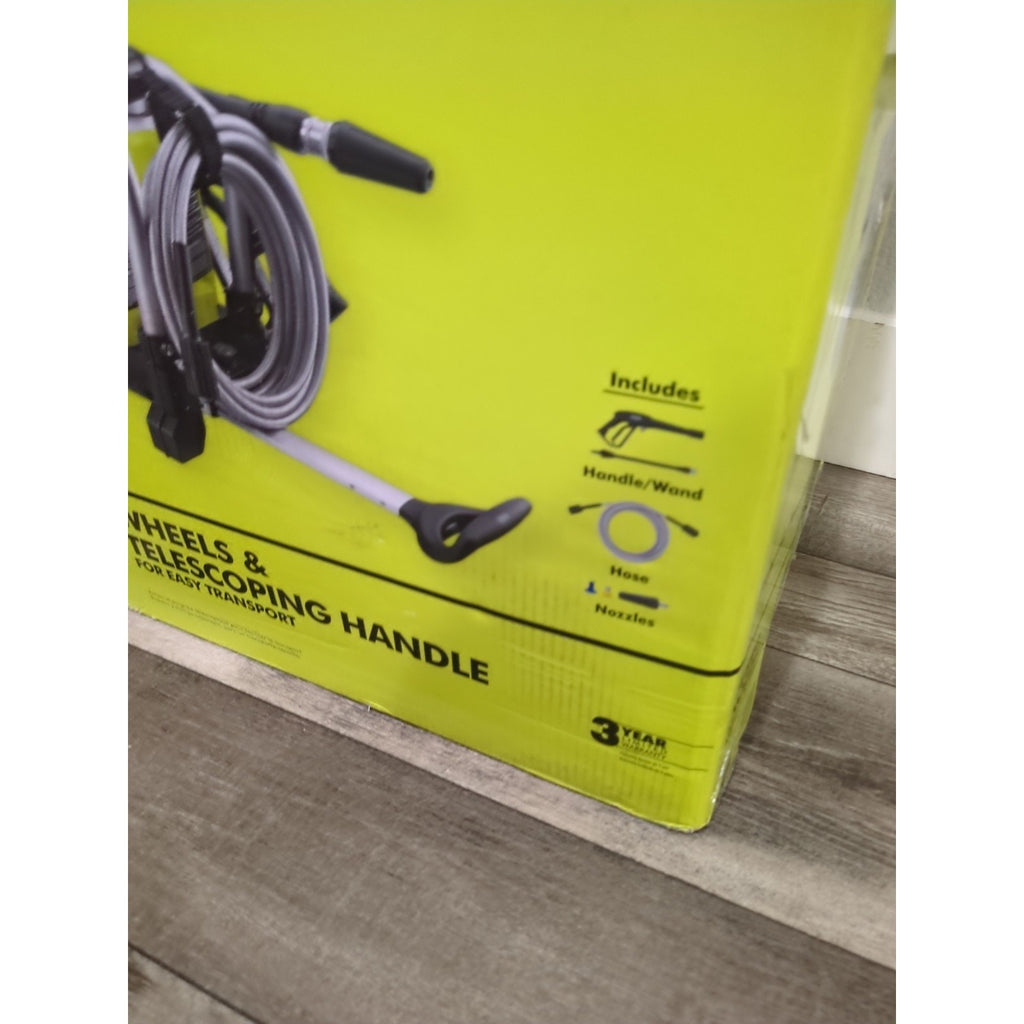 Ryobi 1.2 GPM Electric Pressure Washer