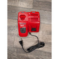 Milwaukee Rapid Charger M12 and M18 Multi-Voltage, 48-59-1808