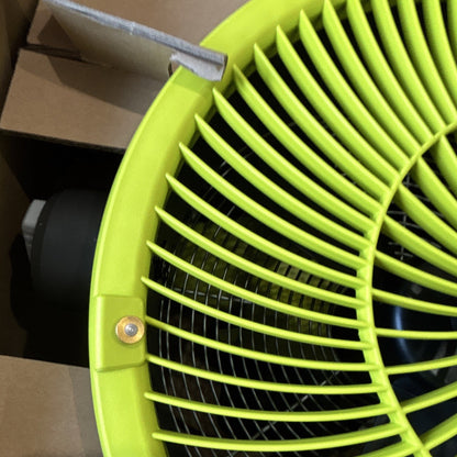 RYOBI Whisper Series 18V ONE+ 12 in Hybrid Misting Fan 1400 CFM PCL850B