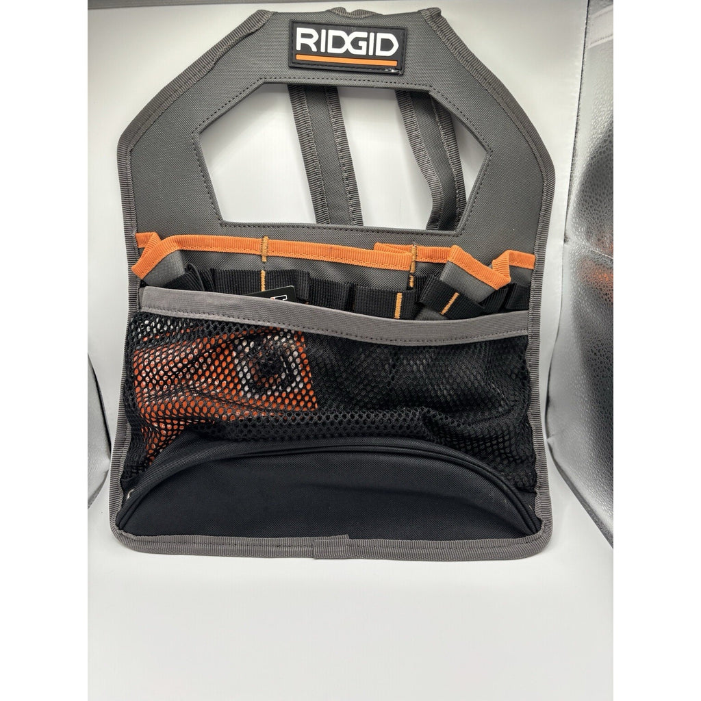 RIDGID NXT Accessory Storage Bag Organizer VT1000 Shop Vacuum Attachment FREE SH