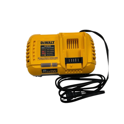 DEWALT DCB118 20V Lithium Ion Fan Cooled Fast Battery Charger