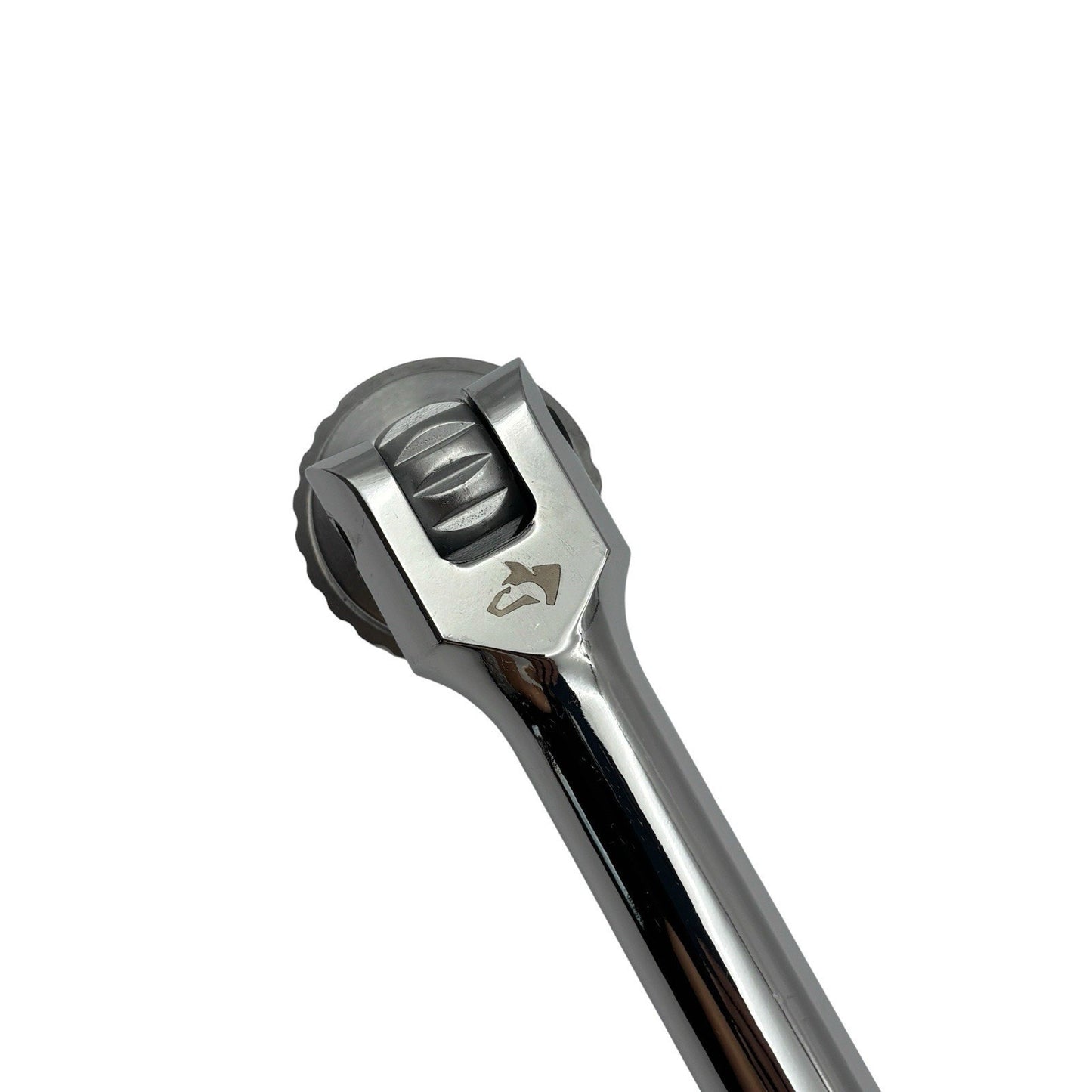 Husky 1/2 in. Drive 24 in. Ratcheting Breaker Bar