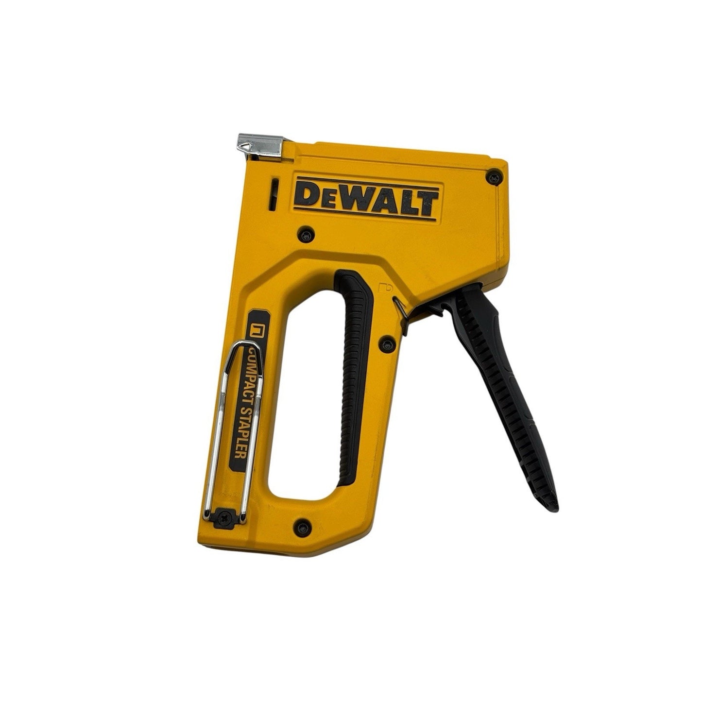 DEWALT ‎Compact Stapler DWHT74841 - DWHTTR130LH 1/4 In To 1/2 In.
