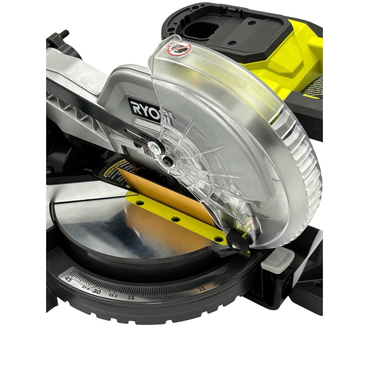 Ryobi P553 18V Cordless Compound Miter Saw