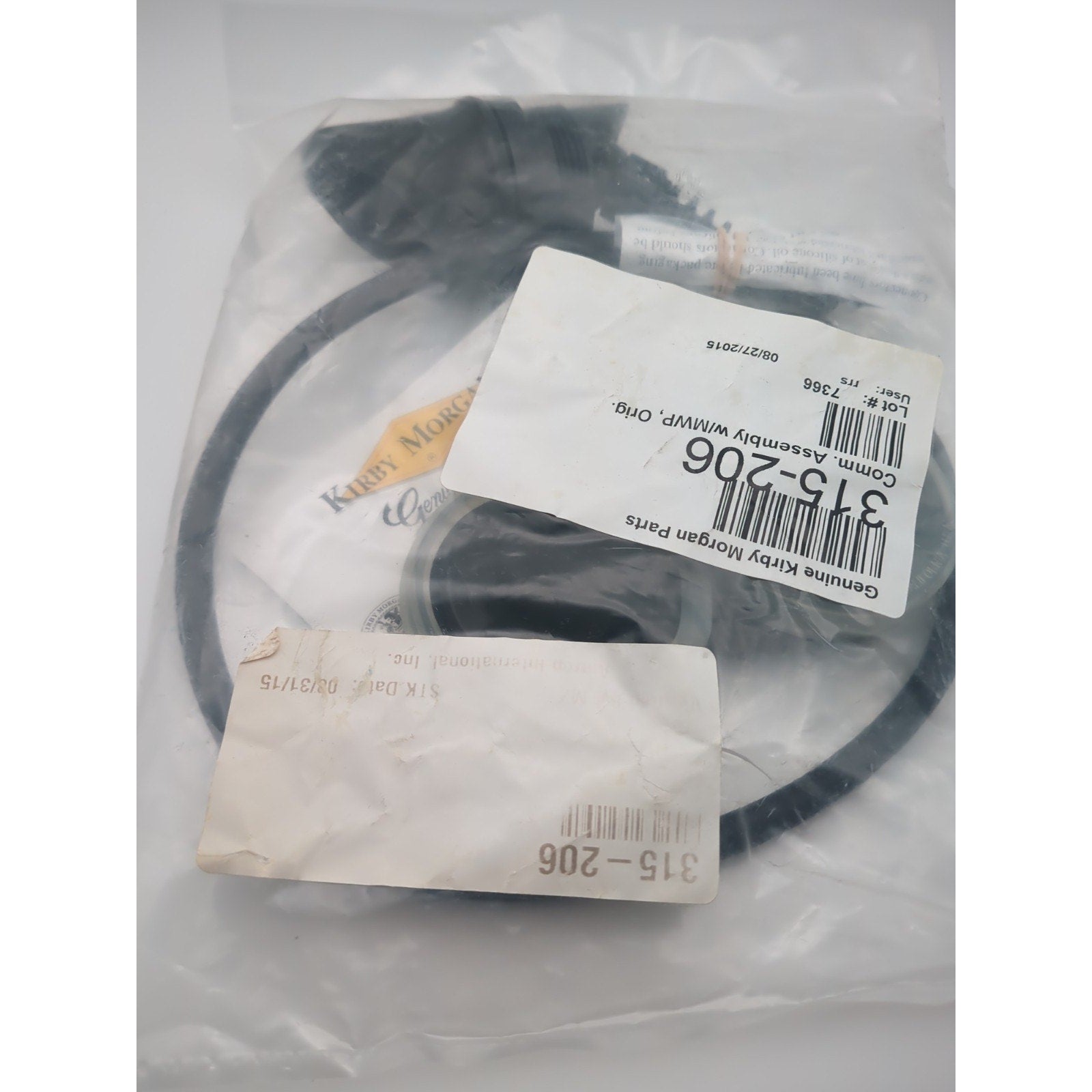 Kirby Morgan 315-206 Communication Assembly with MWP Connector for EXO Original