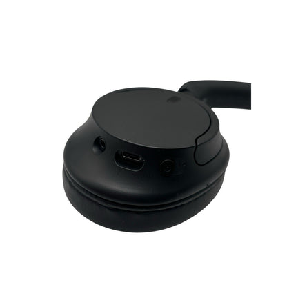 Sony WH-CH720N Wireless Over-Ear Headphones - Black