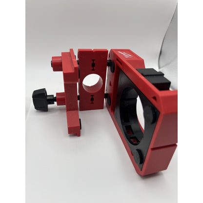 Milwaukee 49-22-4073 1-3/8" - 1-3/4" Door Lock and Deadbolt Kit with Hole Saw