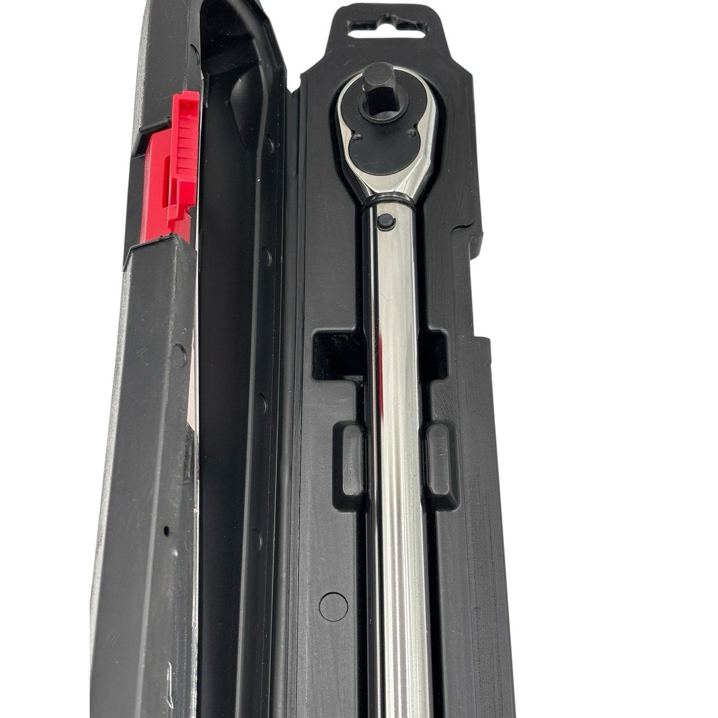 Husky 50 ft. /lbs. to 250 ft. /lbs. 1/2 in. Drive Torque Wrench - (564464)