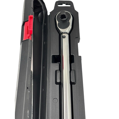 Husky 50 ft. /lbs. to 250 ft. /lbs. 1/2 in. Drive Torque Wrench - (564464)