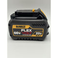 DEWALT FLEXVOLT DCB606 20V/60V 6Ah Li-Ion Battery Yellow/Black
