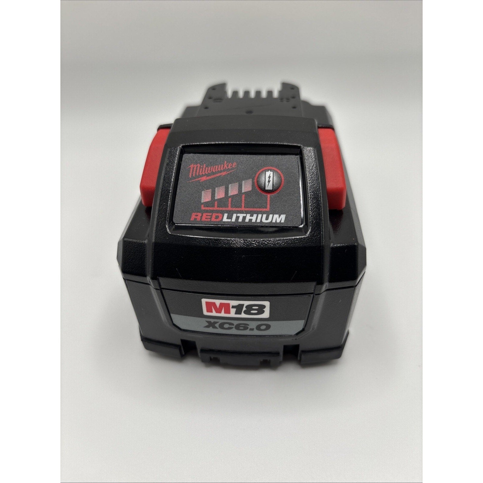 Milwaukee 48-11-1865 M18 18V XC 6.0Ah High Output Battery REDLITHIUM NEW