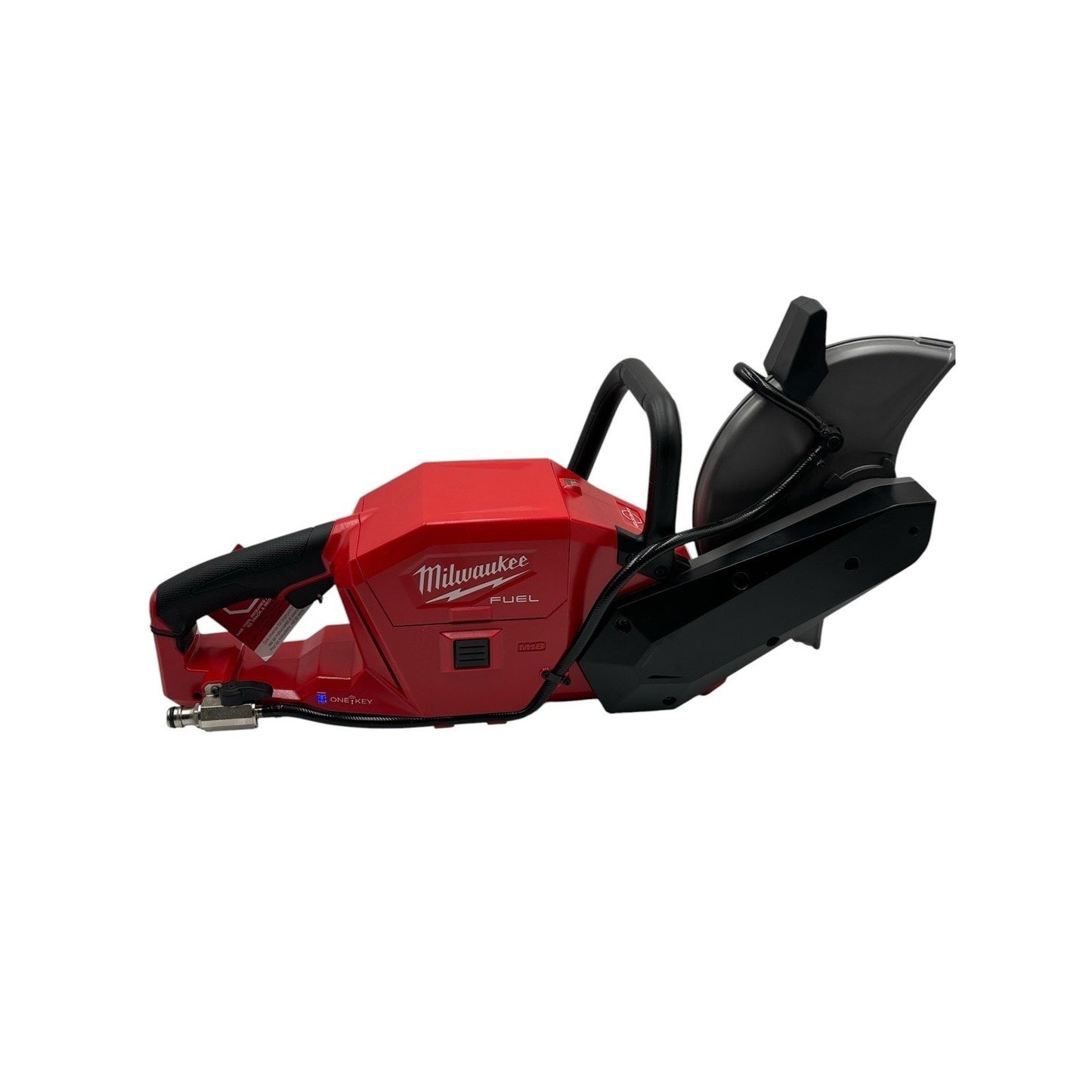 M18 Fuel One-Key 18V Lithium-Ion Brushless Cordless 9 In. Cut Off Saw 2786-20