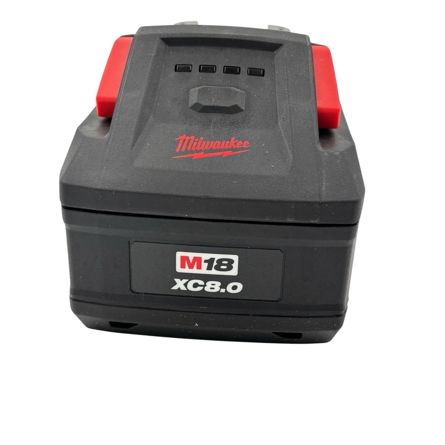 Milwaukee M18 RedLithium High Output XC8.0 Battery Pack - Black (48-11-1880)