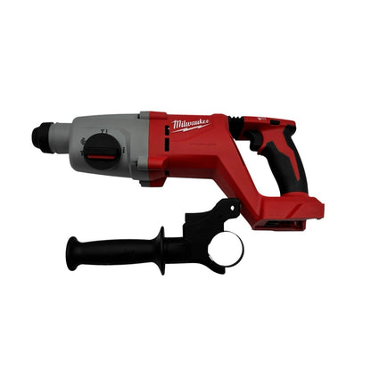 Milwaukee 2613-20 M18 18V Brushless SDS Plus D-Handle Rotary Hammer - Red