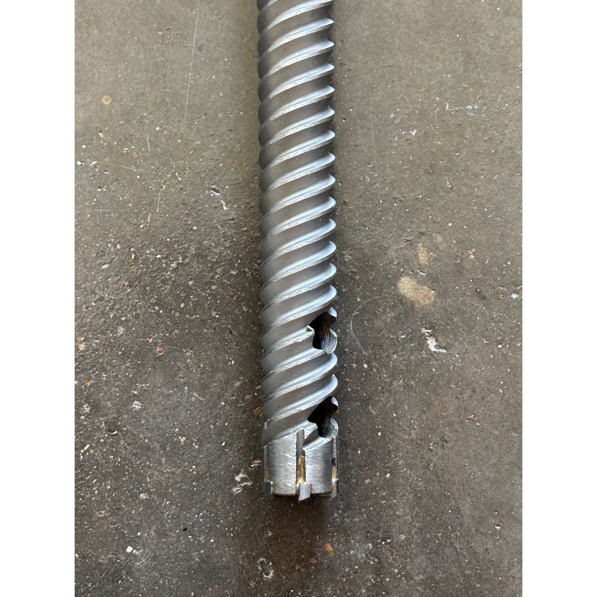 3/4 in. x 12 in. Straight Shank Rebar Cutter