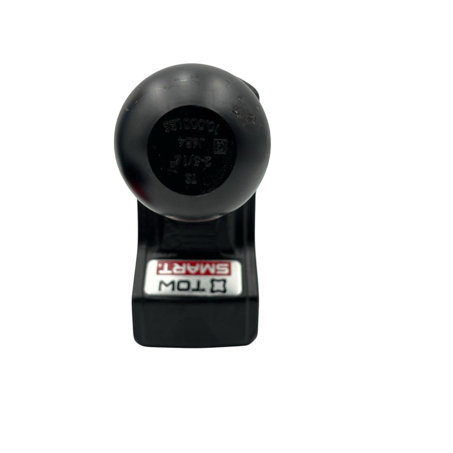 TowSmart X-Mount Adjustable Hitch Dual Ball, 3 1/4" Drop, 10,000 lb