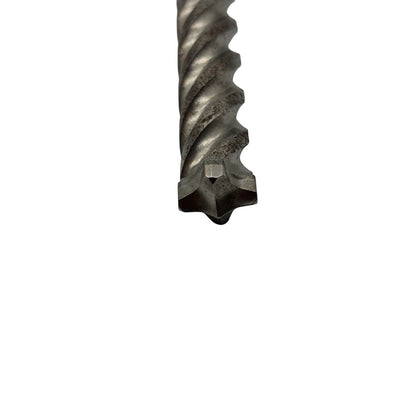 Milwaukee 5/8 in. x 13 in. 4-Cutter SDS-MAX Carbide Drill Bit