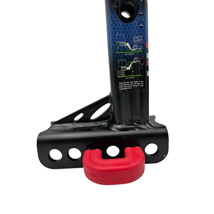 TowSmart X-Mount Adjustable Hitch Dual Ball, 3 1/4" Drop, 10,000 lb