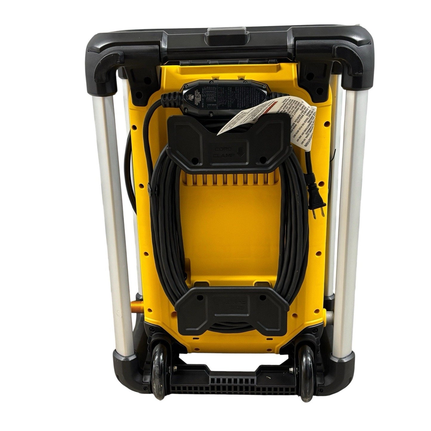 DeWALT DWPW2100 2,100 PSI Electric Cold Water Pressure Washer