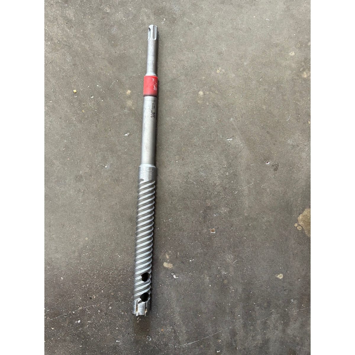3/4 in. x 12 in. Straight Shank Rebar Cutter