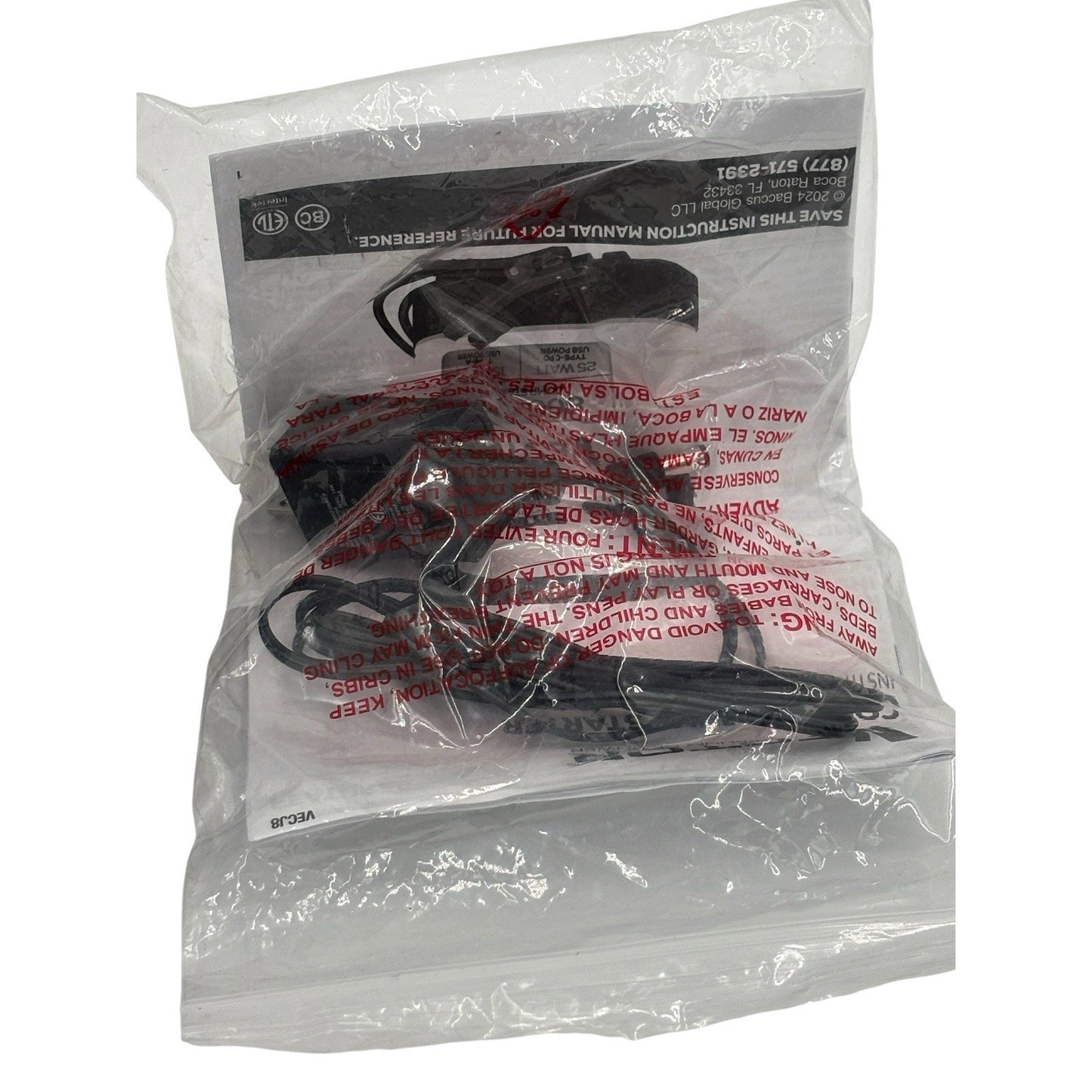 VECTOR 800 Amp Jump Starter with USB Power