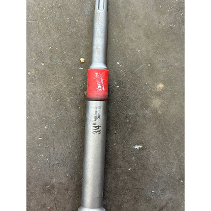 3/4 in. x 12 in. Straight Shank Rebar Cutter