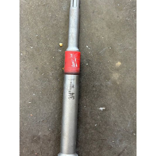 3/4 in. x 12 in. Straight Shank Rebar Cutter