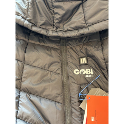 GOBI Woman’s XL heated Puffer coat