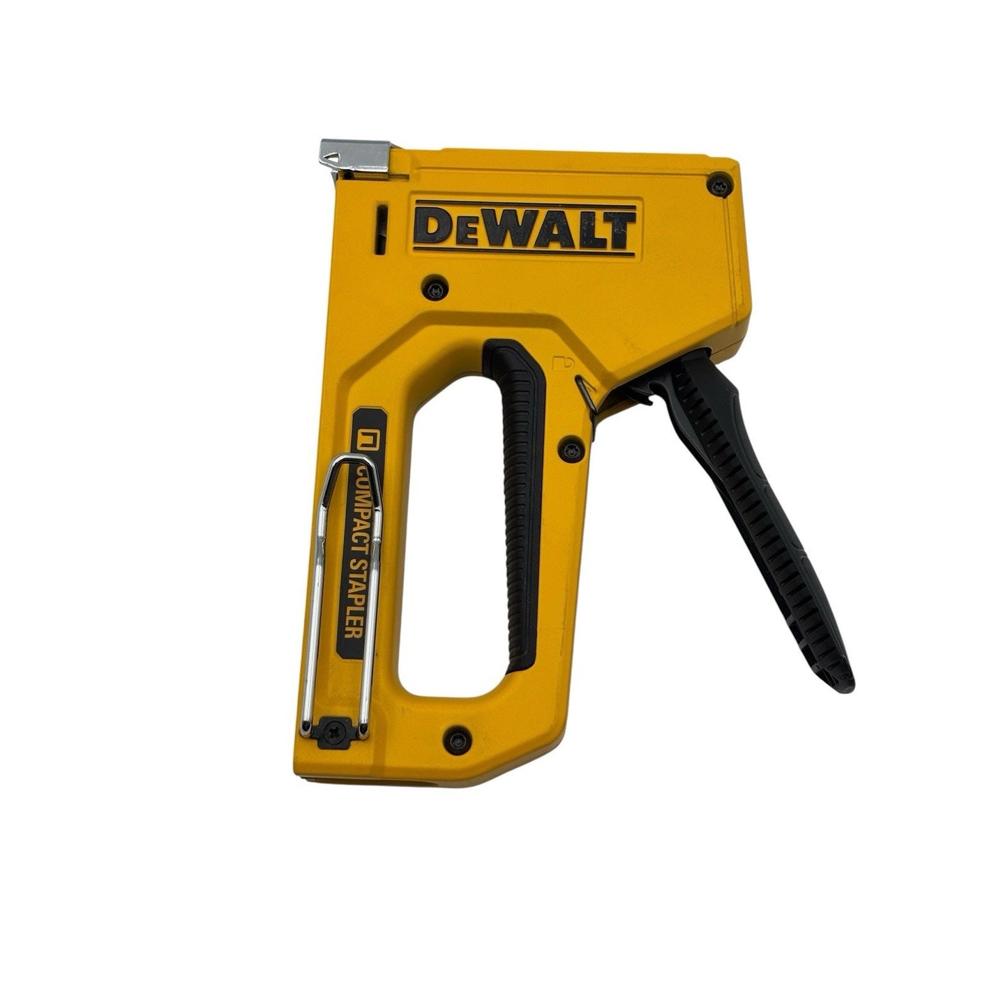 DEWALT ‎Compact Stapler DWHT74841 - DWHTTR130LH 1/4 In To 1/2 In.