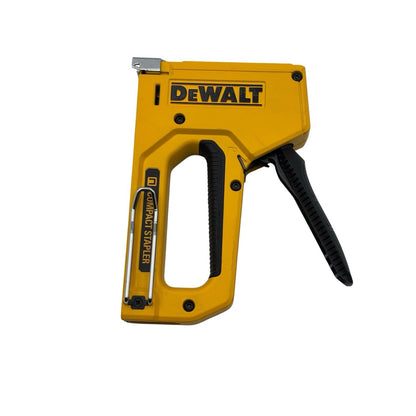 DEWALT ‎Compact Stapler DWHT74841 - DWHTTR130LH 1/4 In To 1/2 In.