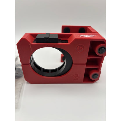 Milwaukee 49-22-4073 1-3/8" - 1-3/4" Door Lock and Deadbolt Kit with Hole Saw