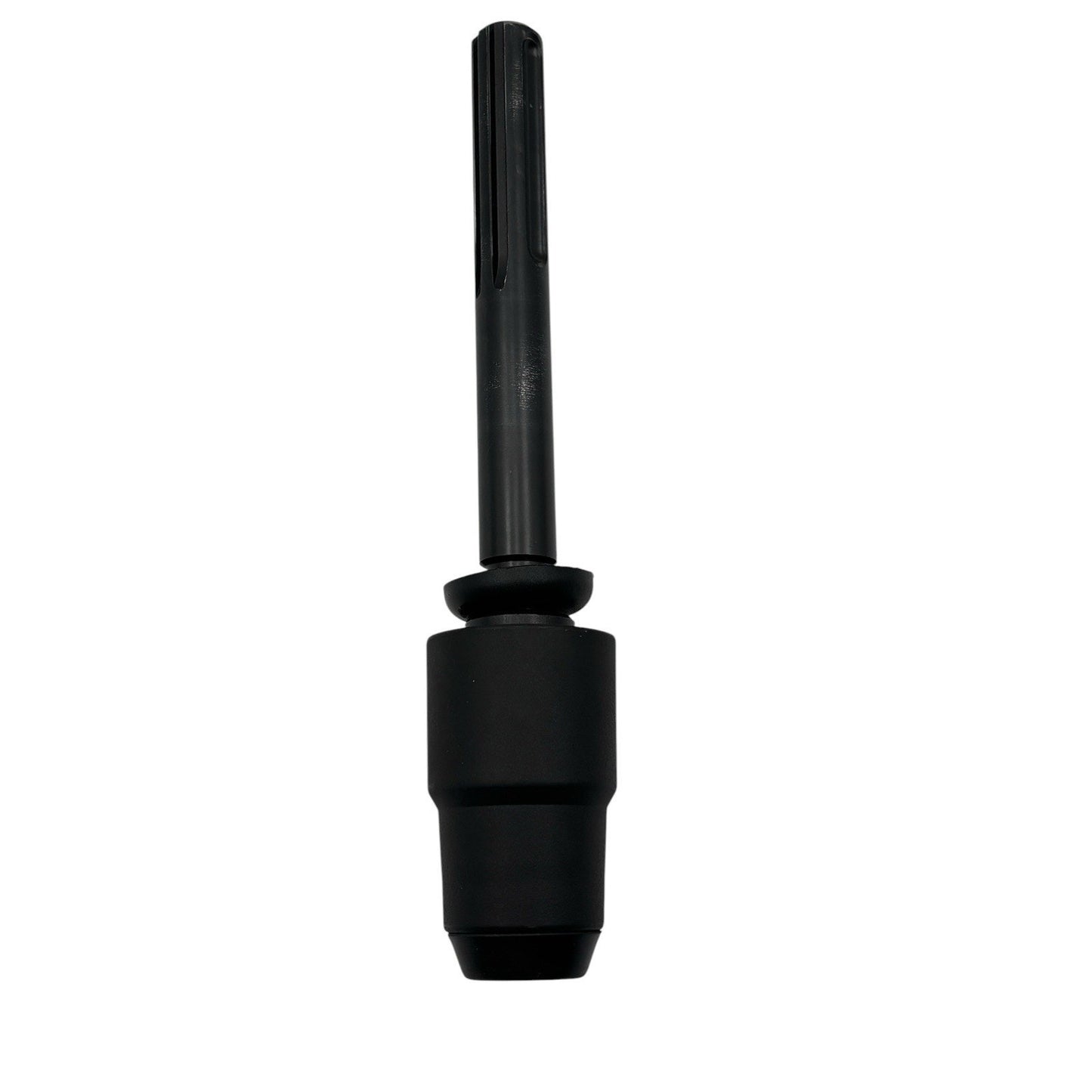 Milwaukee 48-03-3025 SDS Max to SDS Plus Rotary Hammer Adapter - Black