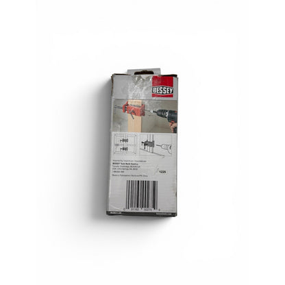 Bessey 4 in Capacity Cabinetry Clamp for Aligning Face Framed Box w/ 1-1/4 in.