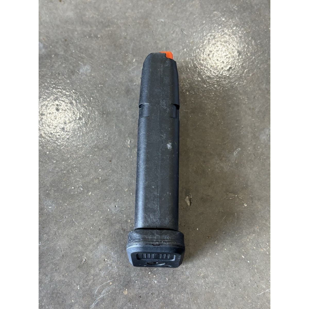 Magpul PMAG 15 GL9 10-Round 9x19mm NATO Polymer Handgun Magazine