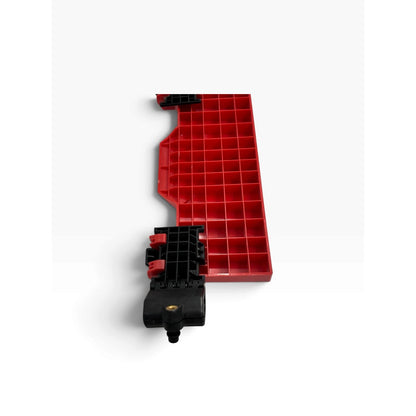 Milwaukee PACKOUT Tool Organizer/Compartment Box Plastic Red/Black
