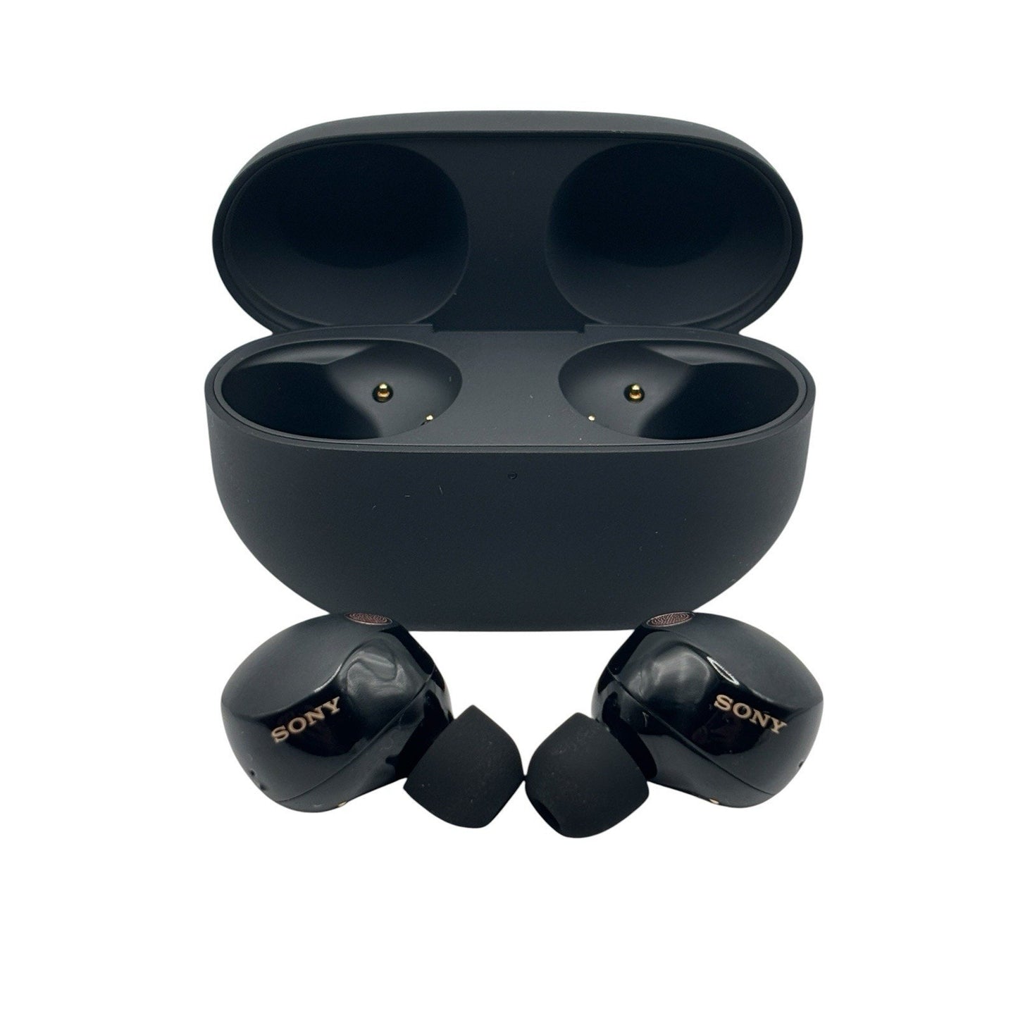 Sony WF-1000XM5/B The Best Truly Wireless Bluetooth Earbuds - Black