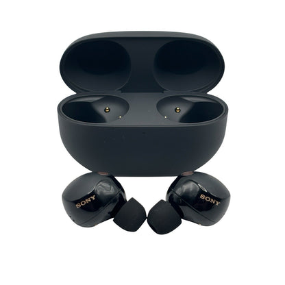 Sony WF-1000XM5/B The Best Truly Wireless Bluetooth Earbuds - Black
