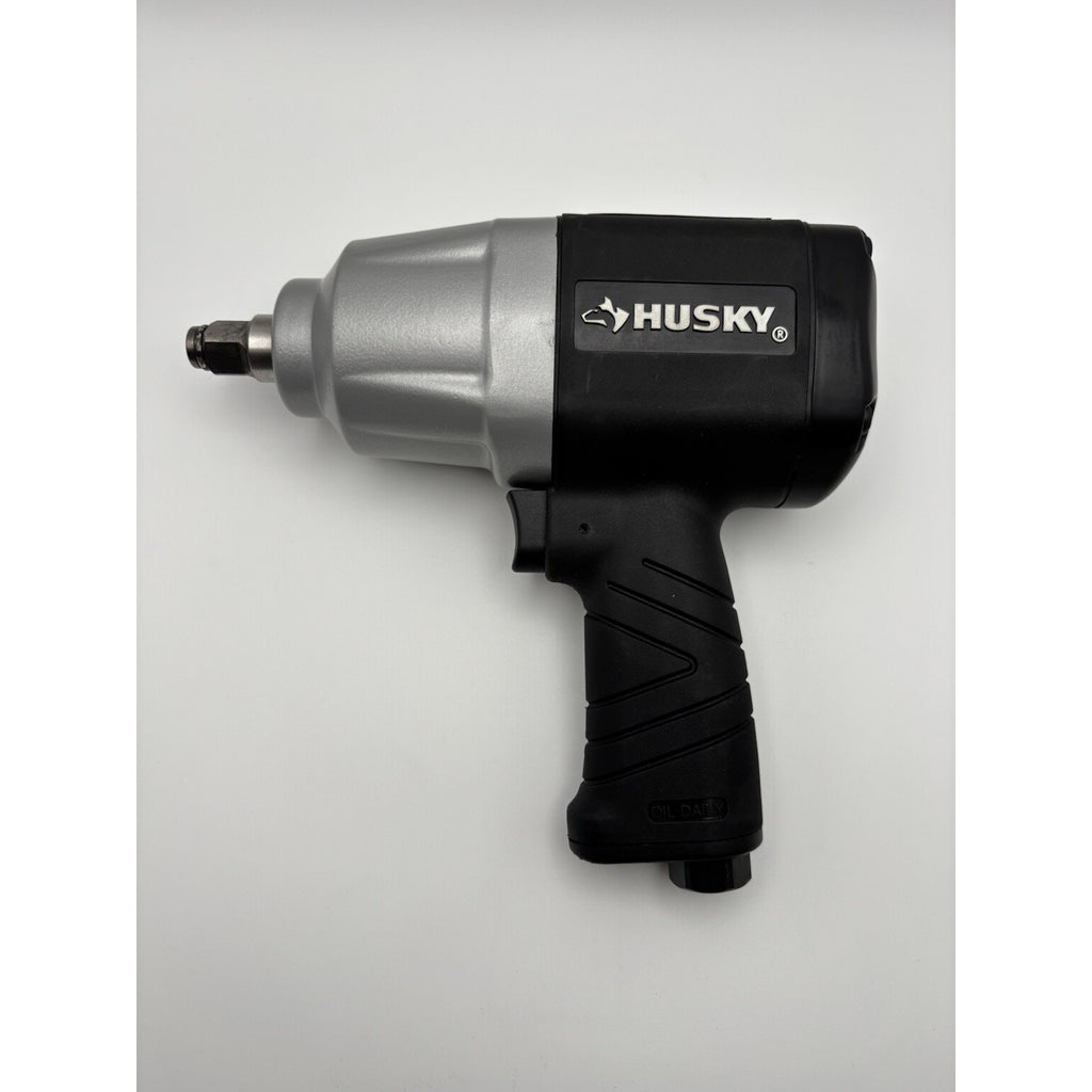 Husky 650 ft./lbs. 1/2 in. Impact Wrench