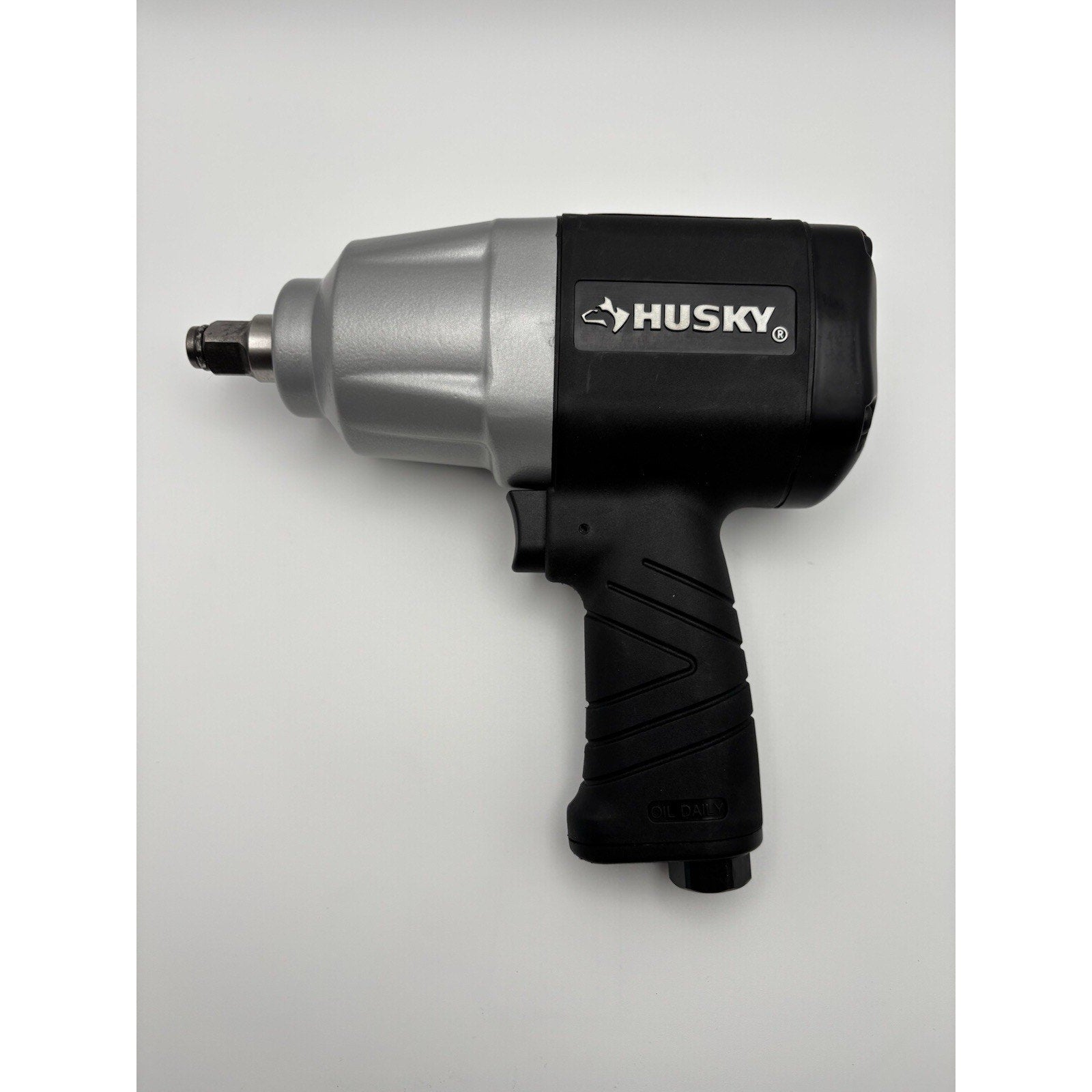 Husky 650 ft./lbs. 1/2 in. Impact Wrench